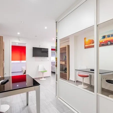 Appartement Centro Estacion Vialia Málaga