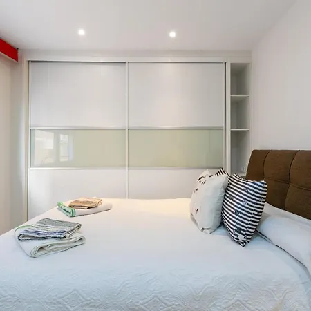 Centro Estacion Vialia Appartement Málaga