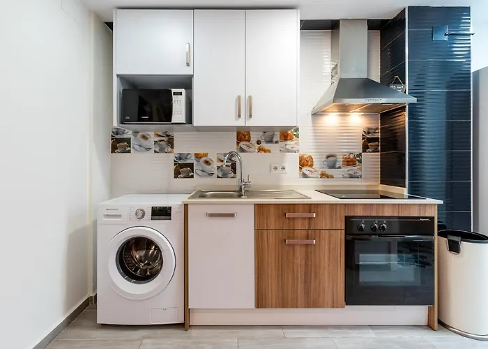 Centro Estacion Vialia Apartmán Màlaga