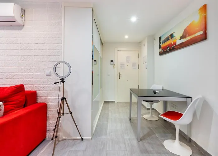 Apartmán Centro Estacion Vialia Màlaga