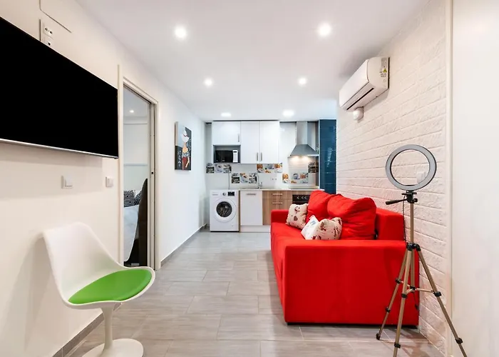 Centro Estacion Vialia Apartmán