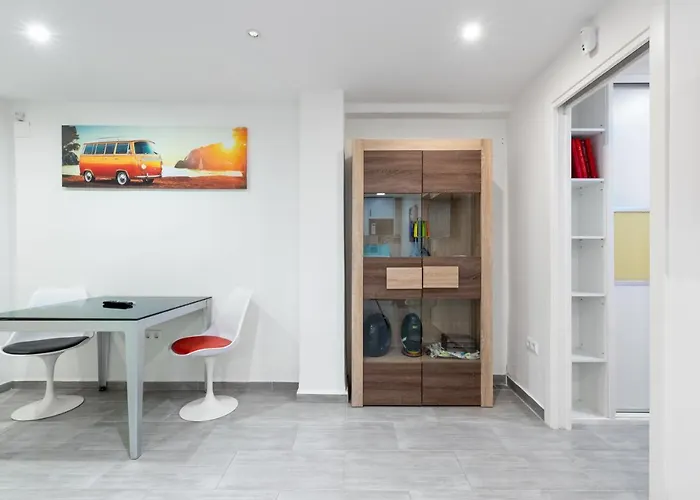 Centro Estacion Vialia Apartmán *