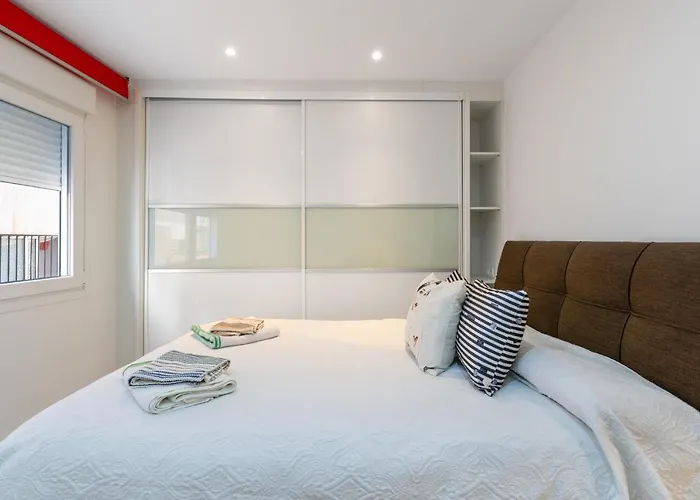 Centro Estacion Vialia Apartmán Màlaga
