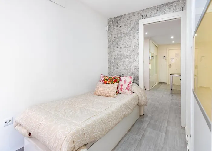 Centro Estacion Vialia Apartmán Màlaga