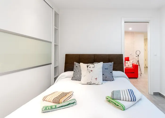 Apartmán Centro Estacion Vialia