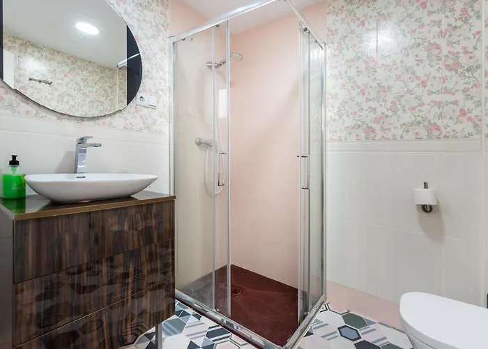 Centro Estacion Vialia Apartmán Màlaga