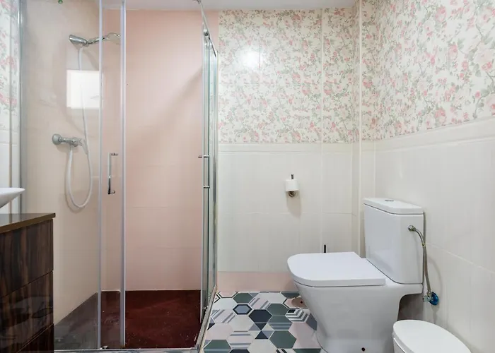 Centro Estacion Vialia Apartmán *
