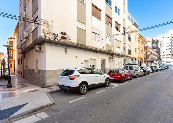 Centro Estacion Vialia Apartmán Màlaga