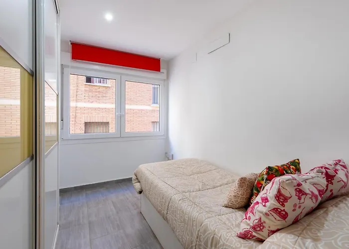 Centro Estacion Vialia Apartmán