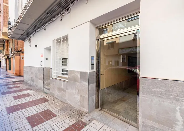 Apartmán Centro Estacion Vialia