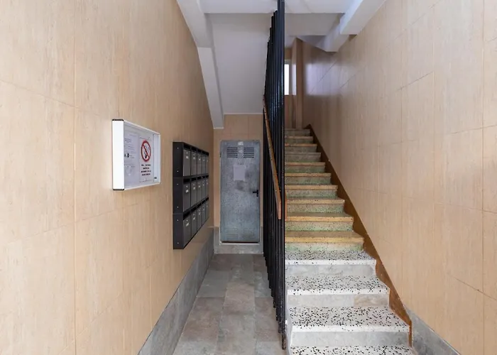 Centro Estacion Vialia Apartmán *