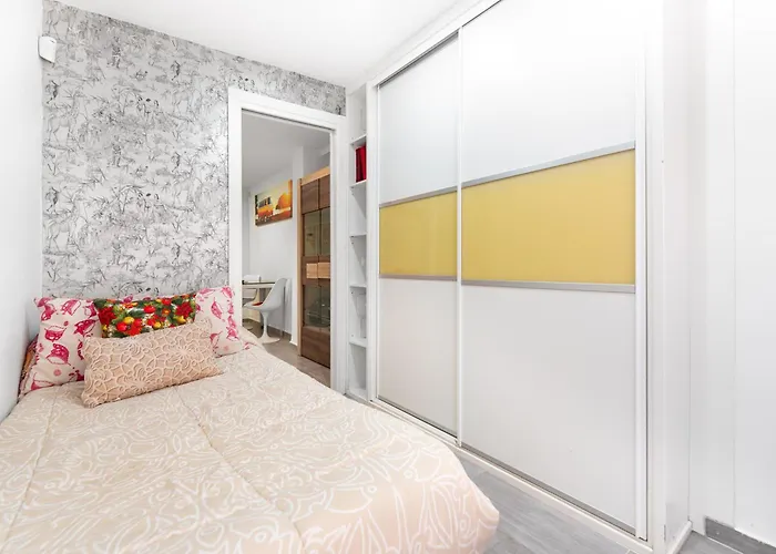 Apartmán Centro Estacion Vialia *